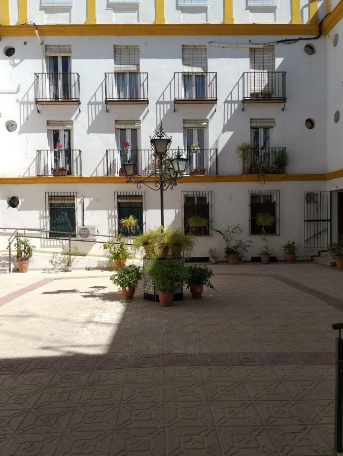 Apartmán El Rinconcito De La Alfalfa Sevilla Exteriér fotografie